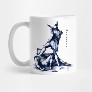 Spartacus Gladiator Soratius Mug